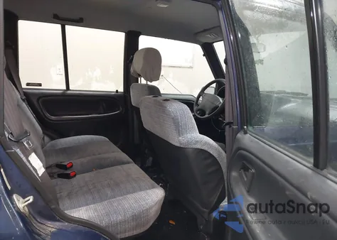 1997 Suzuki Sidekick Jlx Sport/Jx Sport из США, поврежденный, VIN JS3TD21V4V4111188